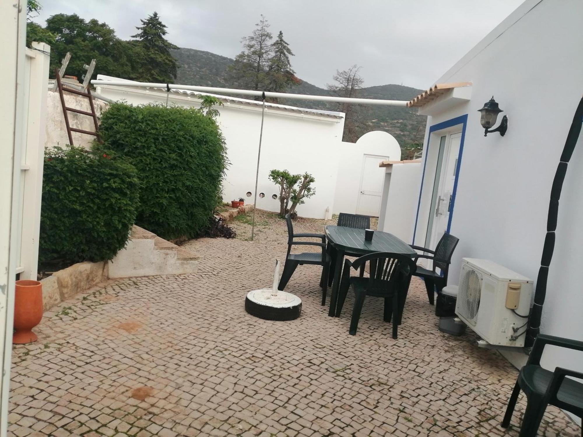Duas Casas De Ferias Medronhal Faro Em 520 - 2 Eksteriør bilde