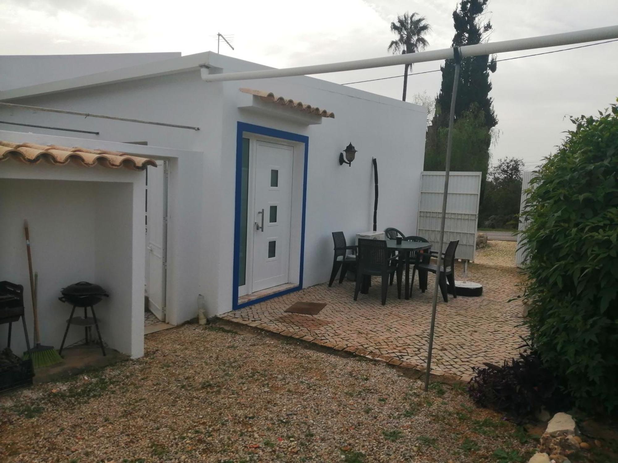 Duas Casas De Ferias Medronhal Faro Em 520 - 2 Eksteriør bilde