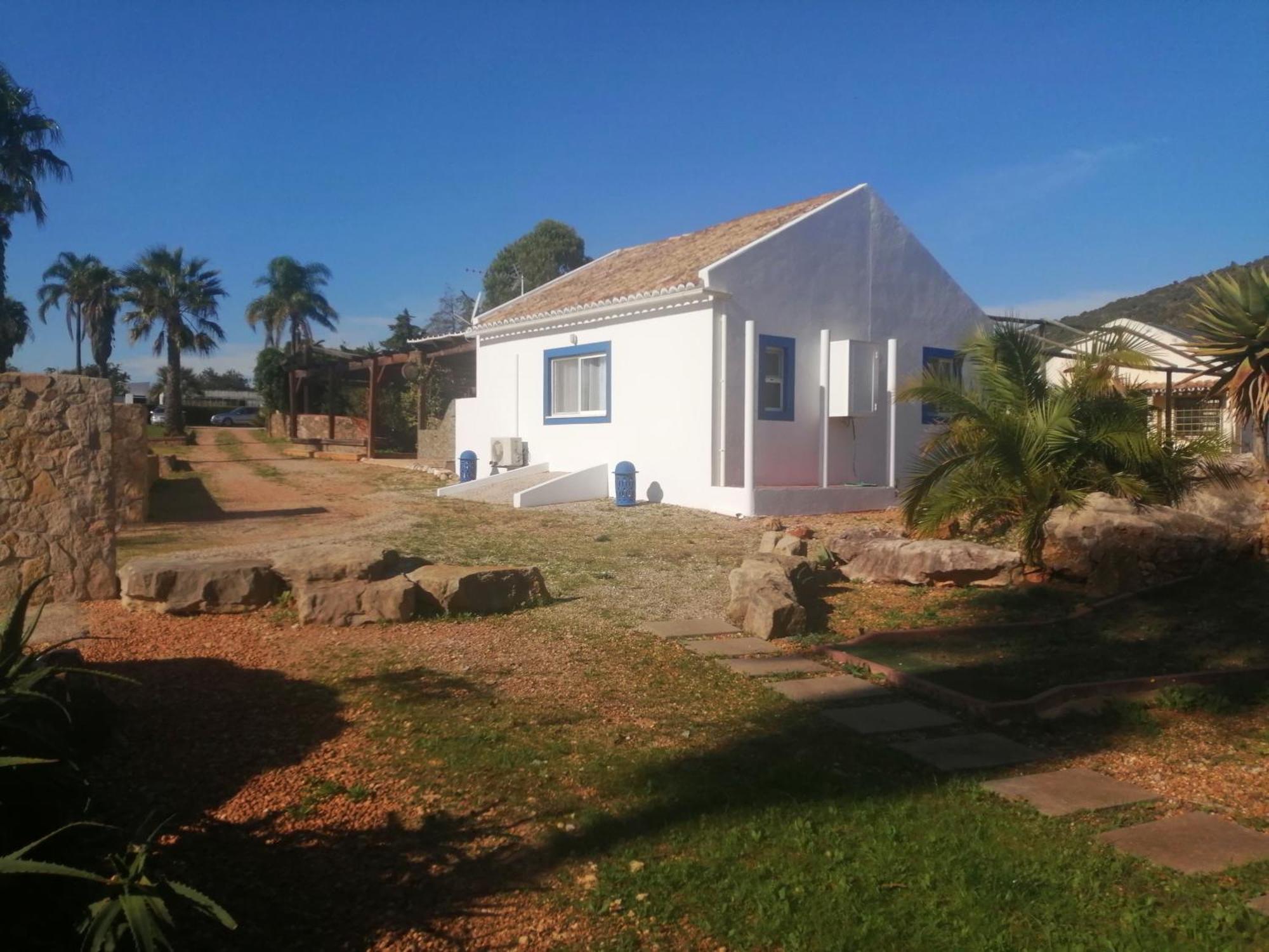 Duas Casas De Ferias Medronhal Faro Em 520 - 2 Eksteriør bilde