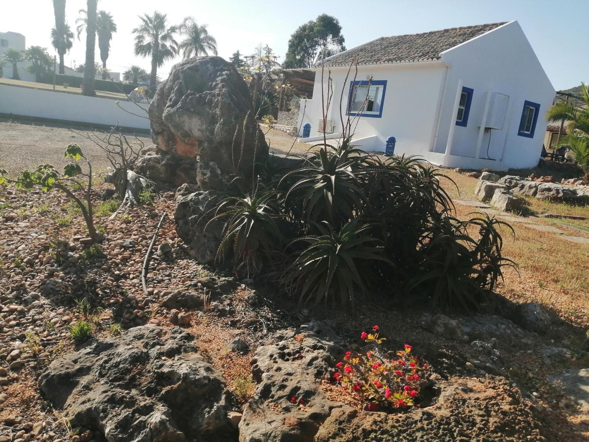 Duas Casas De Ferias Medronhal Faro Em 520 - 2 Eksteriør bilde